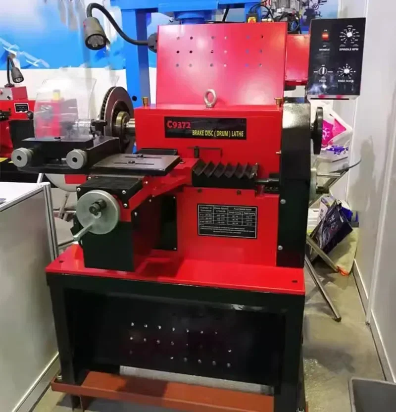 Brake Drum Lathe - Excellent Top Quality C9372 Brake Drum