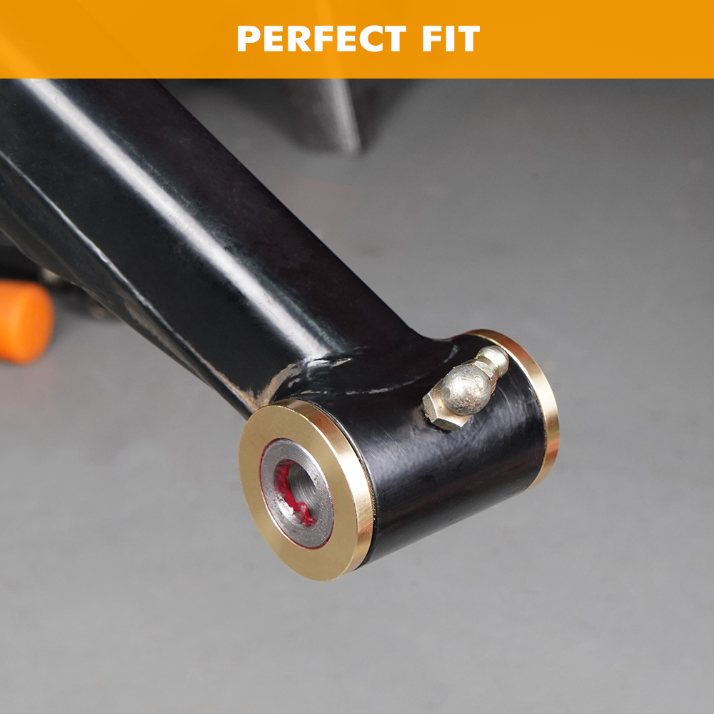 NICECNC UTV A-Arm Bushing and  - Exhaust Pipe Expander recension och pris