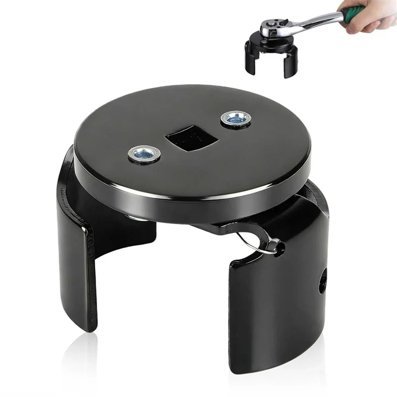 Adjustable Two Jaw Oil Filter  - Oil Filter Wrench recension och pris