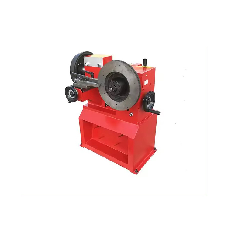 RM Auto Repair Shop Brake Drum - Brake Drum Lathe recension och pris