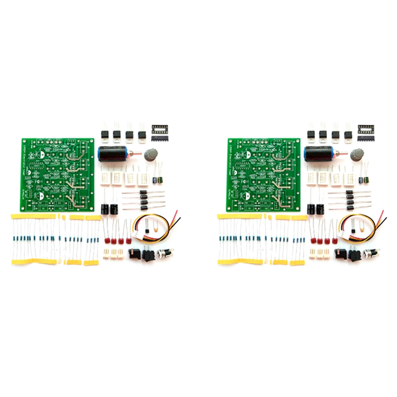 AC88-2X DIY Kits 150W 10A Batt - Battery Load Tester recension och pris