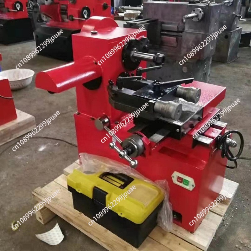 C9335A Double Shaft Brake Drum - Brake Drum Lathe recension och pris