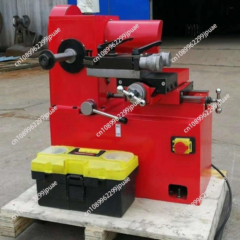 C9335A Double Shaft Brake Drum - Brake Drum Lathe recension och pris