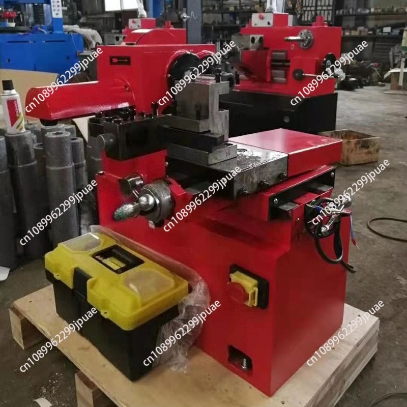 C9335A Double Shaft Brake Drum - Brake Drum Lathe recension och pris