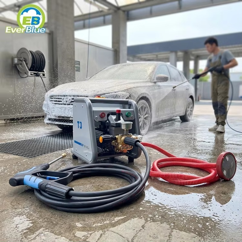 Industrial Cleaning Machine 20 - Auto Repair Shop Warranty recension och pris