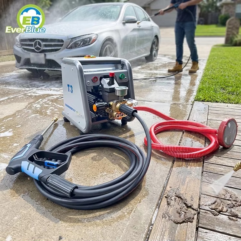 Industrial Cleaning Machine 20 - Auto Repair Shop Warranty recension och pris