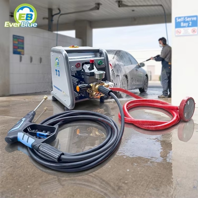 Industrial Cleaning Machine 20 - Auto Repair Shop Warranty recension och pris