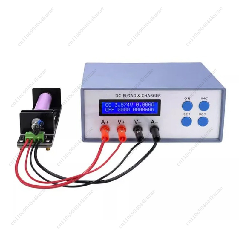 EBC-A05+ Portable Battery Capa - Battery Load Tester recension och pris