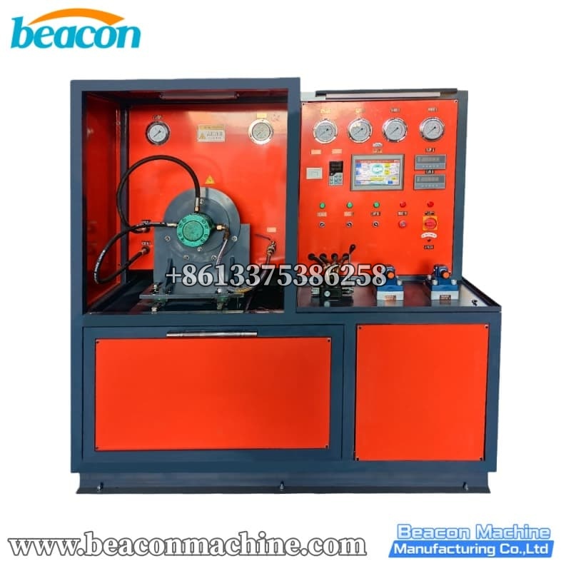Beacon HP-A 55KW Hydraulic Pum - Brake Drum Lathe recension och pris