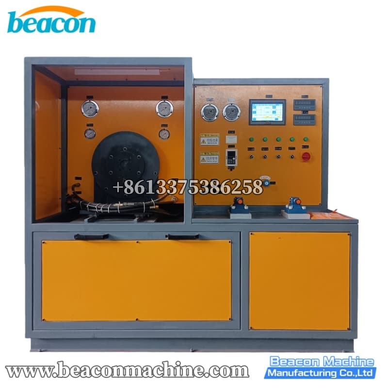 Beacon HP-A 55KW Hydraulic Pum - Brake Drum Lathe recension och pris