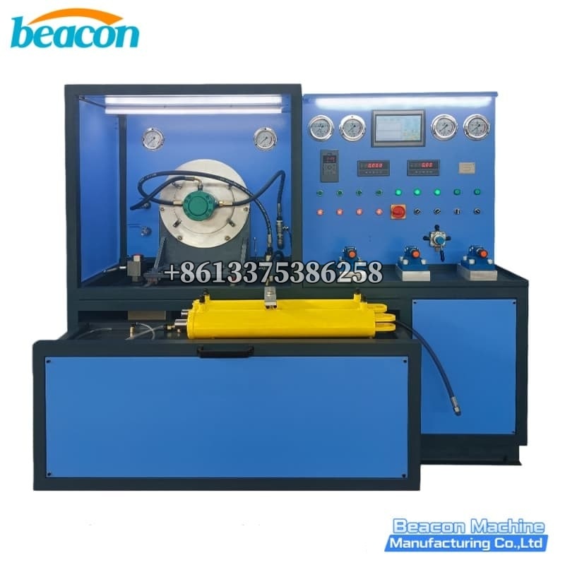 Beacon HP-A 55KW Hydraulic Pum - Brake Drum Lathe recension och pris