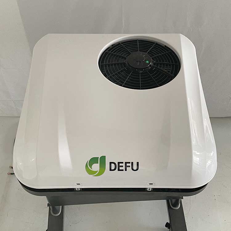 New Rooftop Electric Scroll Co - Air Compressor recension och pris