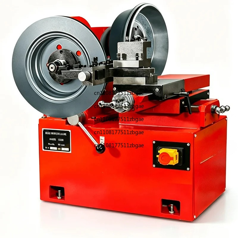 C9335 Brake Disc Cutting Machi - Brake Drum Lathe recension och pris