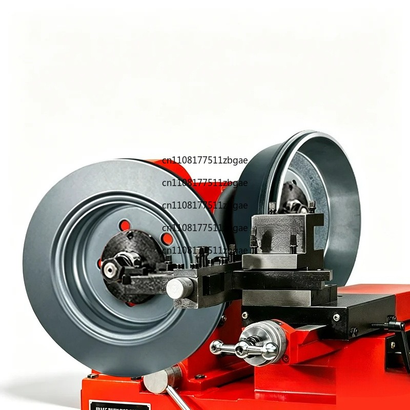 C9335 Brake Disc Cutting Machi - Brake Drum Lathe recension och pris