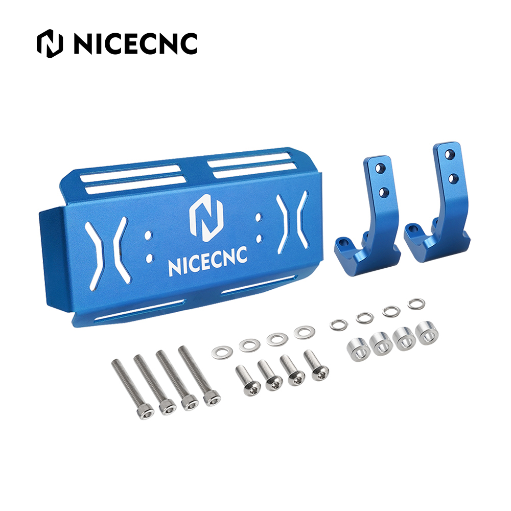 NICECNC ATV Rear Bumper Bash G - Exhaust Pipe Expander recension och pris