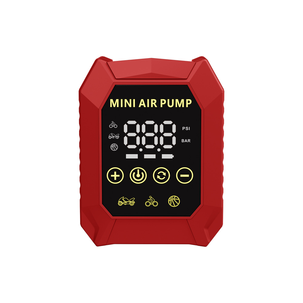 150psi Portable Car Air Pump W - Air Compressor recension och pris