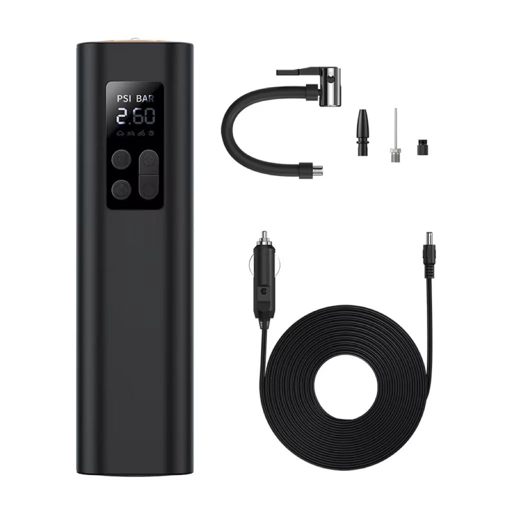 Mini Portable ABS Plastic Wire - Air Compressor recension och pris