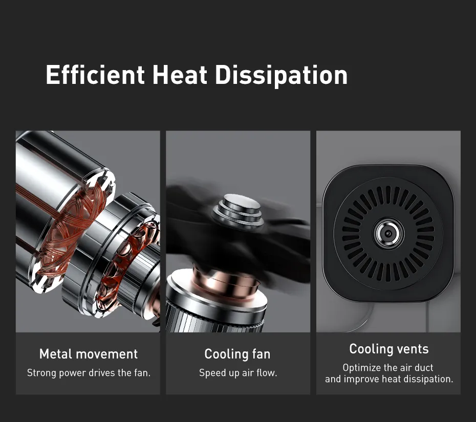 Mini Portable ABS Plastic Wire - Air Compressor recension och pris