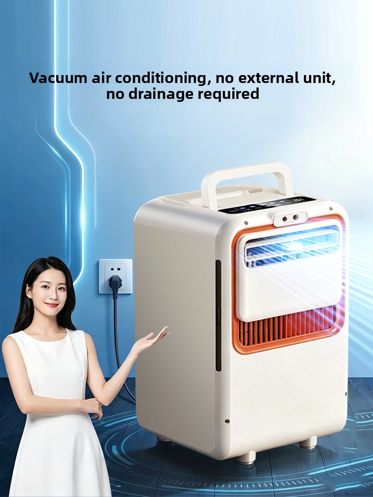 CX Ductless Mobile Air Conditi - Air Compressor recension och pris