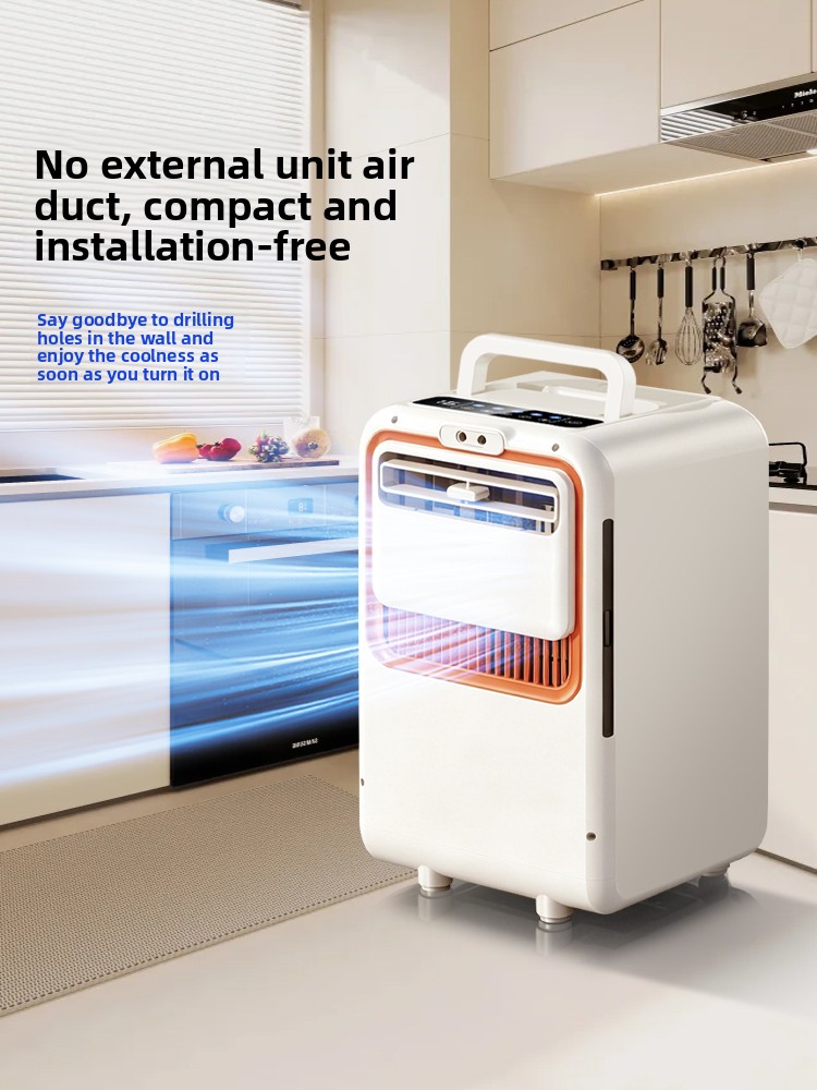 CX Ductless Mobile Air Conditi - Air Compressor recension och pris