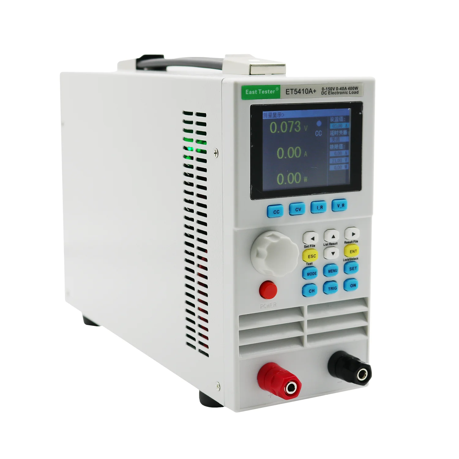 DC Electronic Load Programmabl - Battery Load Tester recension och pris