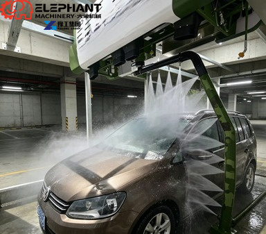 Touchless Automatic Car Wash M - Auto Repair Shop Hours recension och pris
