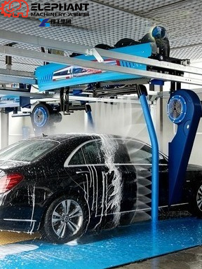 Touchless Automatic Car Wash M - Auto Repair Shop Hours recension och pris