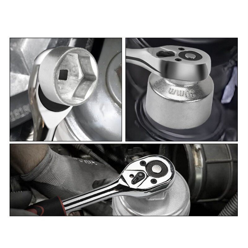 For Toyota Lexus Mercedes Benz - Oil Filter Wrench recension och pris