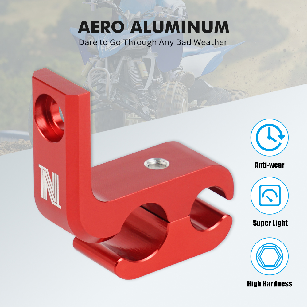 NICECNC ATV Parking Brake Line - Exhaust Pipe Expander recension och pris
