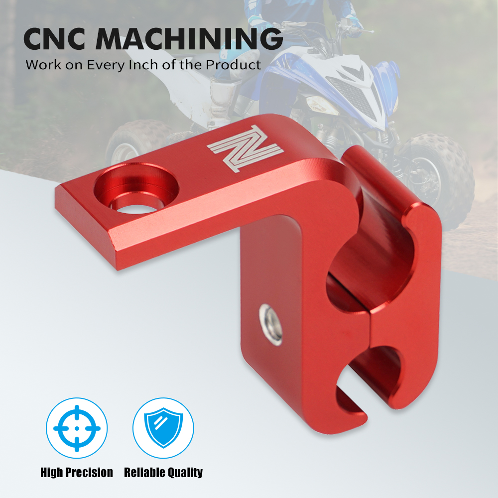 NICECNC ATV Parking Brake Line - Exhaust Pipe Expander recension och pris