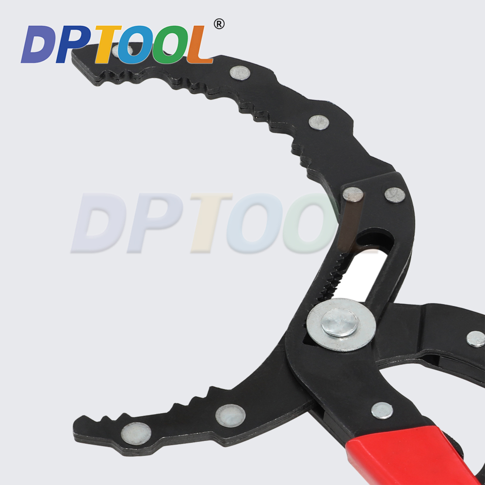 Universal Spring Structure Oil - Oil Filter Wrench recension och pris