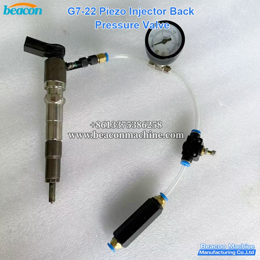 G7-22 Piezoelectric Injector B - Brake Drum Lathe recension och pris