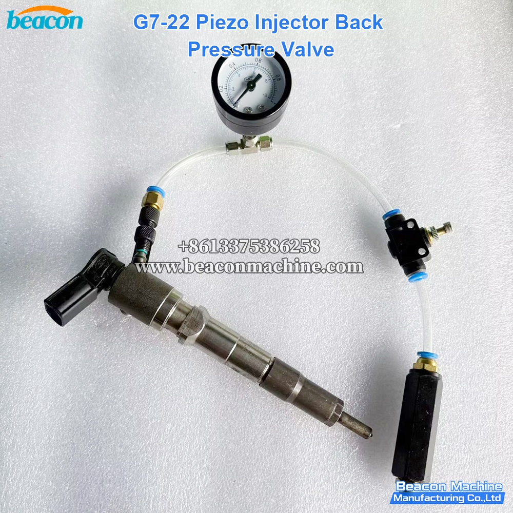 G7-22 Piezoelectric Injector B - Brake Drum Lathe recension och pris