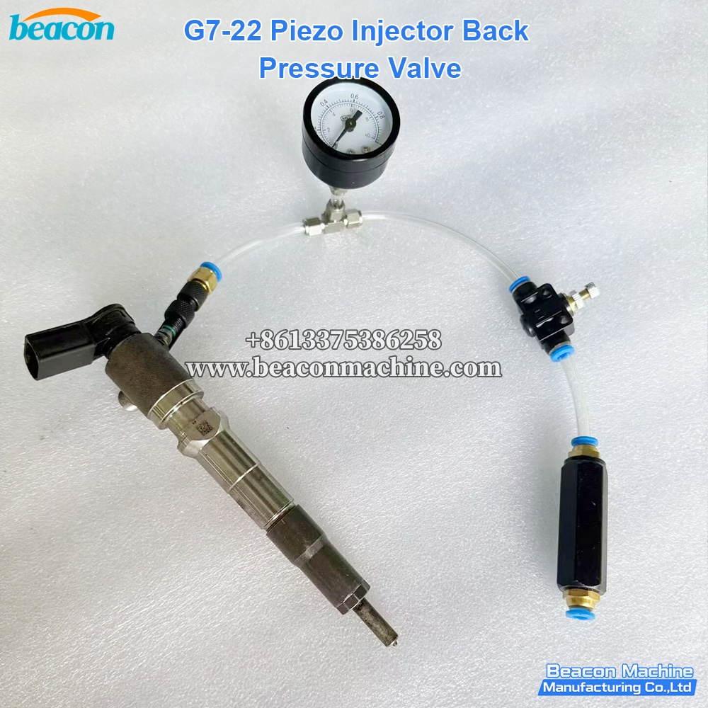 G7-22 Piezoelectric Injector B - Brake Drum Lathe recension och pris