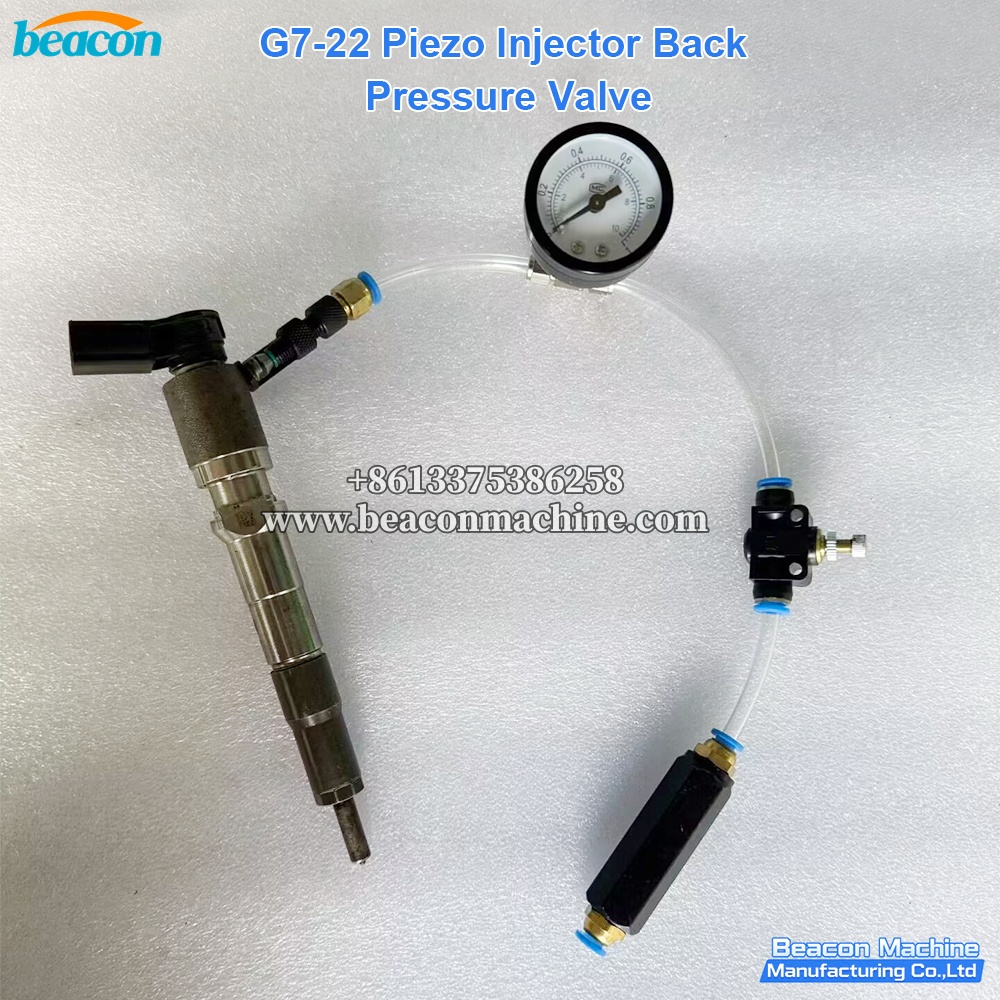 G7-22 Piezoelectric Injector B - Brake Drum Lathe recension och pris