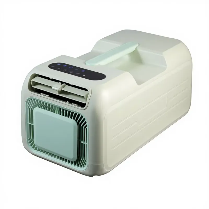 Portable Cooling Only Air Cond - Air Compressor recension och pris