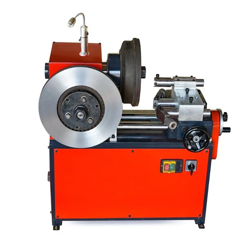 CE Standard Vehicle Equipment  - Brake Drum Lathe recension och pris