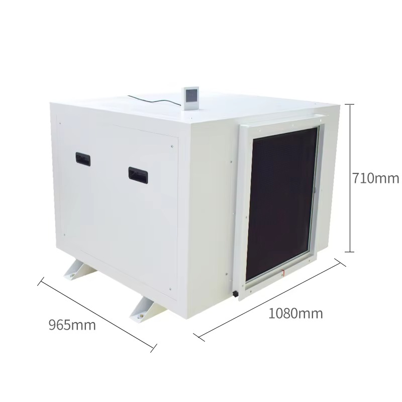 Large 480L Air Dehumidifier fo - Air Compressor recension och pris