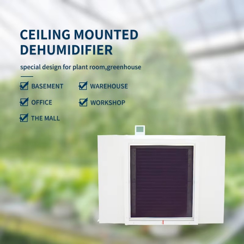 Large 480L Air Dehumidifier fo - Air Compressor recension och pris
