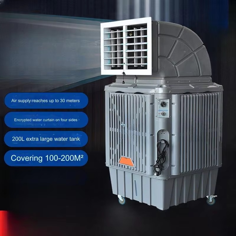 Commercial Air Conditioning Eq - Air Compressor recension och pris