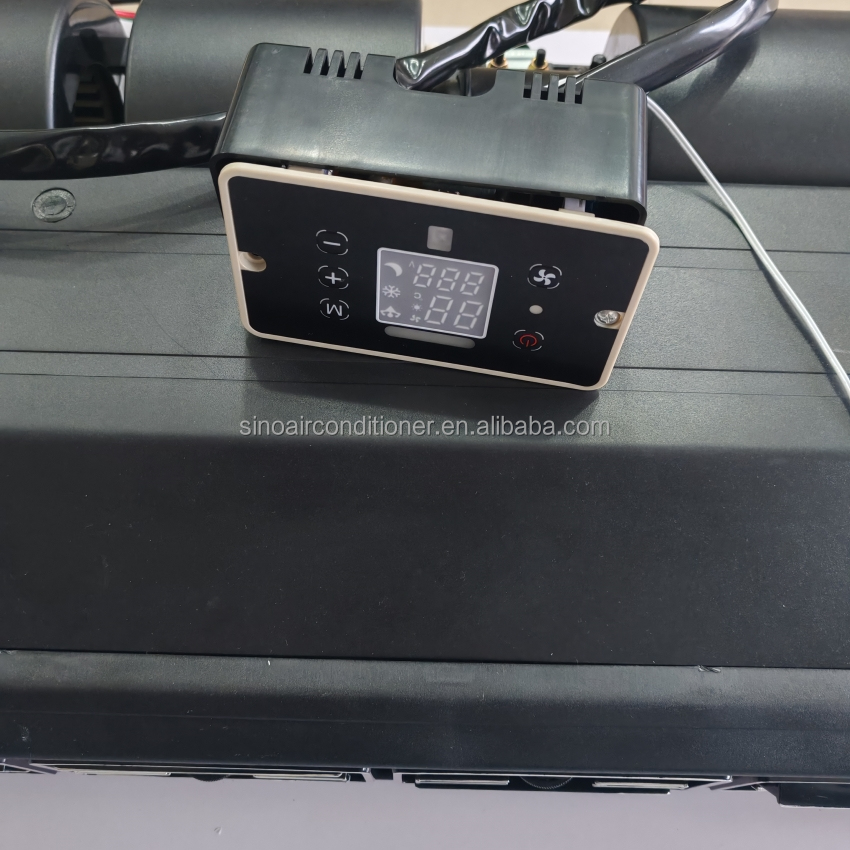 Auto Motorhome AC Modification - Air Compressor recension och pris