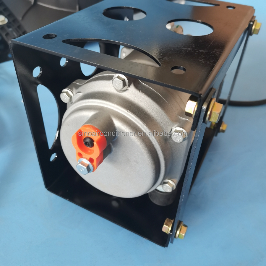 Auto Motorhome AC Modification - Air Compressor recension och pris