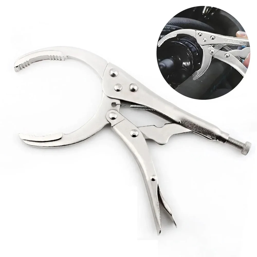 Adjustable Multi-Function Engi - Oil Filter Wrench recension och pris