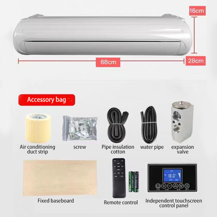 DEFU New Universal Motohome Co - Air Compressor recension och pris